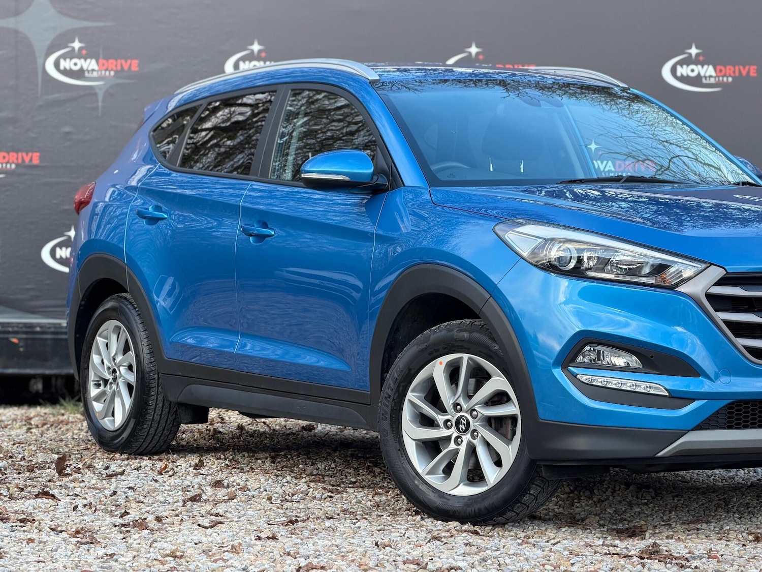 Used Hyundai TUCSON 2017 for sale - 76727745: Photo 8