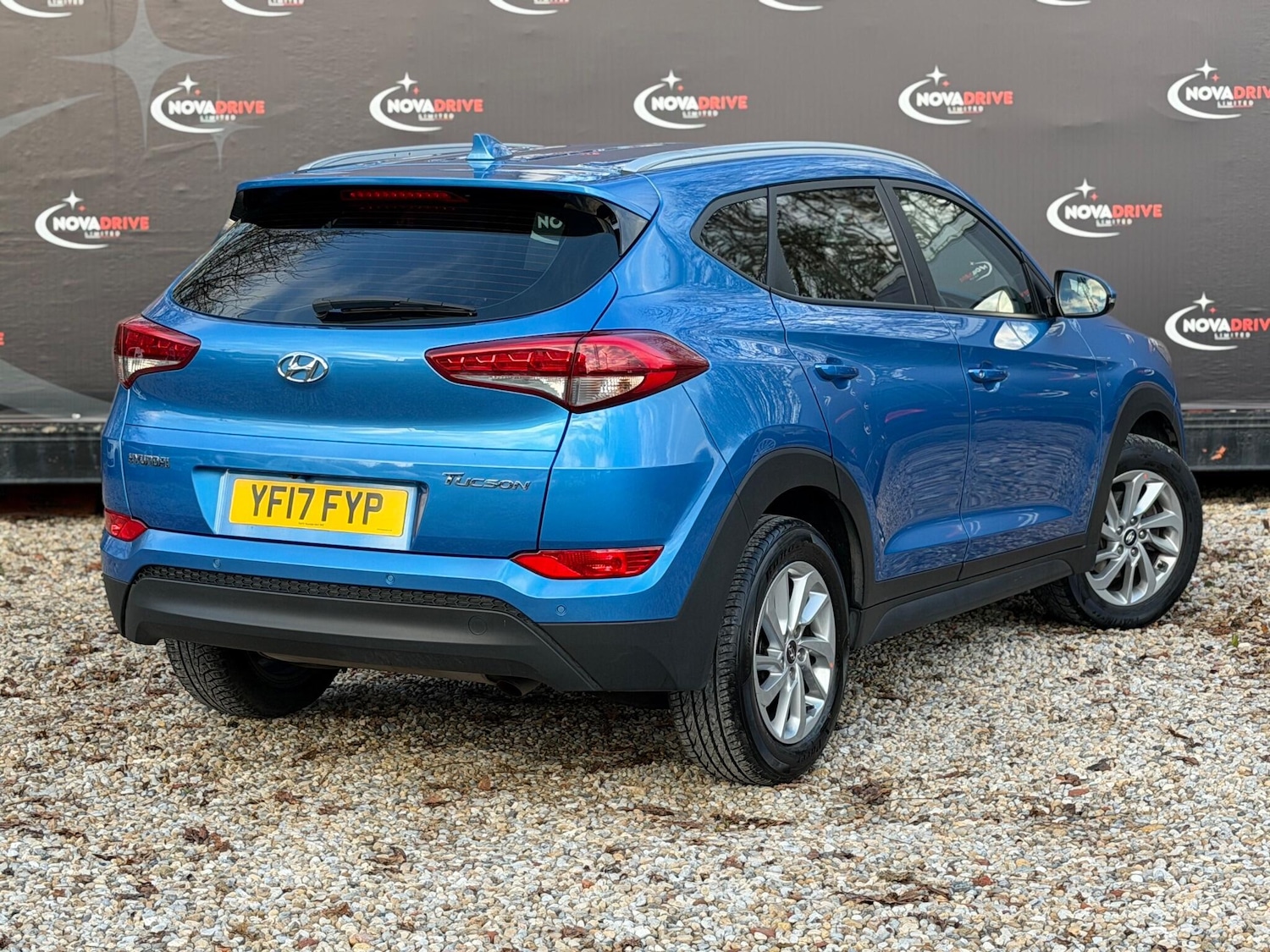 Used Hyundai TUCSON 2017 for sale - 76727745: Photo 9