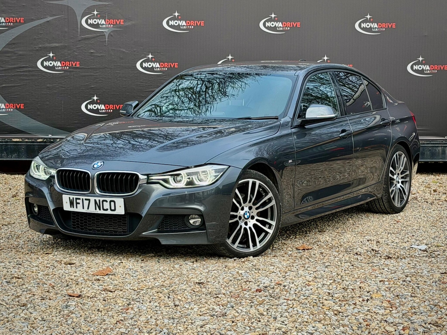 Used BMW 3 Series 2017 for sale - 77457450: Photo 1