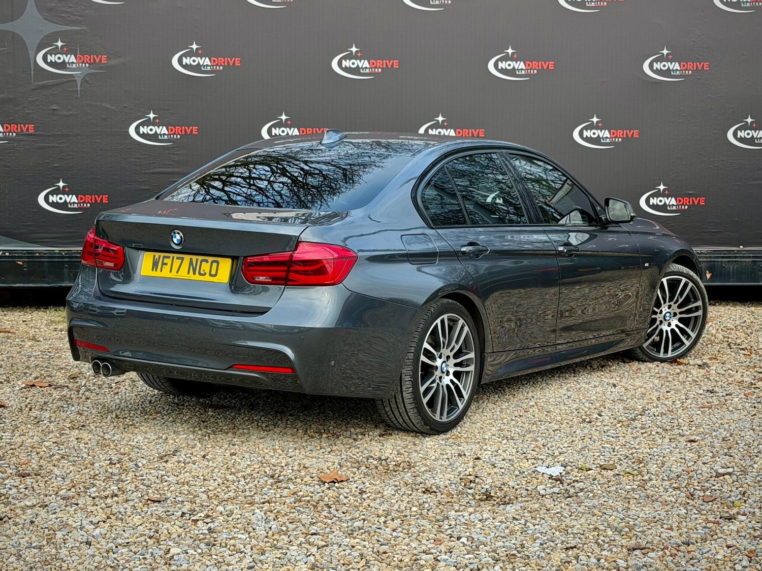 Used BMW 3 Series 2017 for sale - 77457450: Photo 10