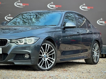Used BMW 3 Series 2017 for sale - 77457450: Photo