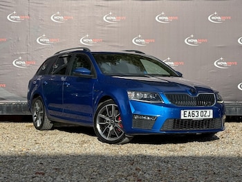 Used Skoda Octavia 2013 for sale - 76440939: Photo