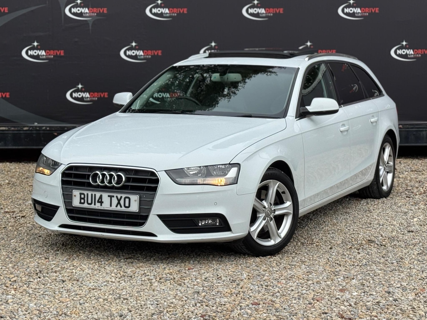 Used Audi A4 2014 for sale - 76425570: Photo 1