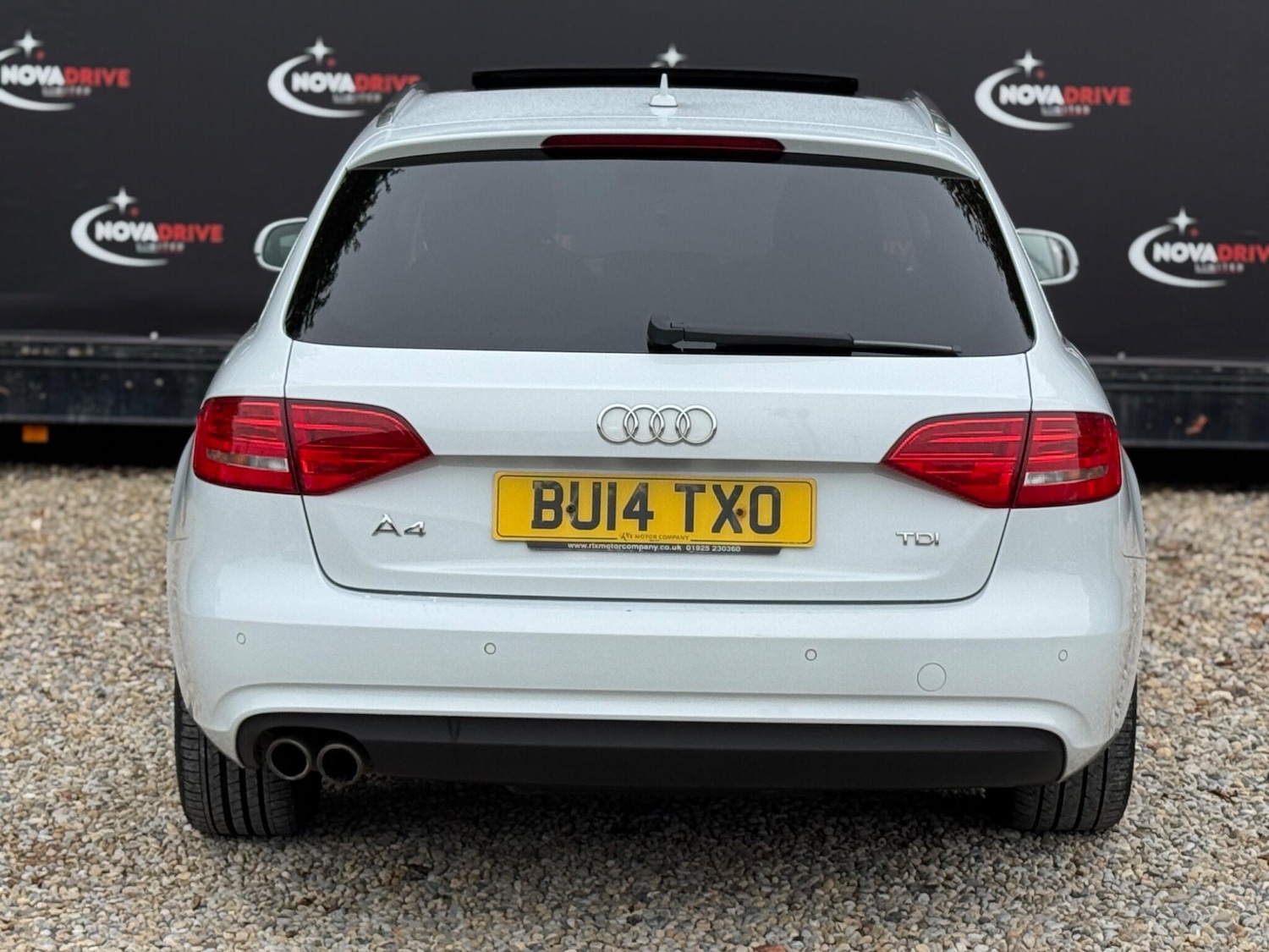 Used Audi A4 2014 for sale - 76425570: Photo 14