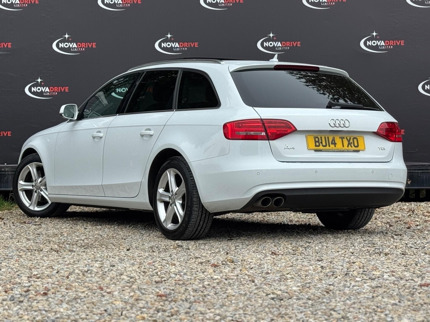 Used Audi A4 2014 for sale - 76425570: Photo 16