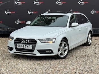 Used Audi A4 2014 for sale - 76425570: Photo