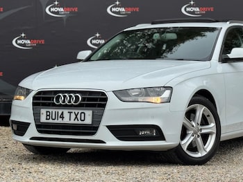 Used Audi A4 2014 for sale - 76425570: Photo