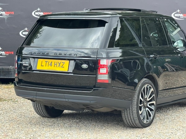 Used Land Rover Range Rover 2014 for sale - 76326691: Photo 12
