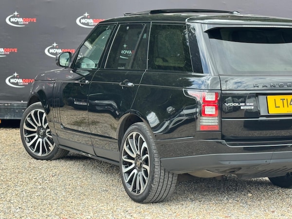 Used Land Rover Range Rover 2014 for sale - 76326691: Photo 18
