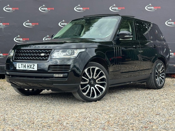 Used Land Rover Range Rover 2014 for sale - 76326691: Photo 2