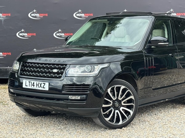 Used Land Rover Range Rover 2014 for sale - 76326691: Photo 3