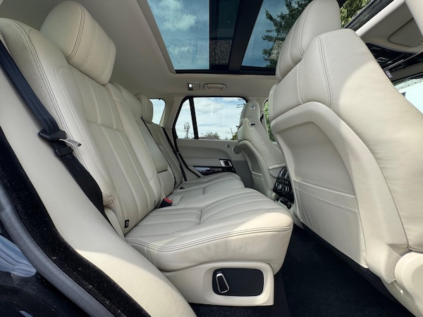 Used Land Rover Range Rover 2014 for sale - 76326691: Photo 48