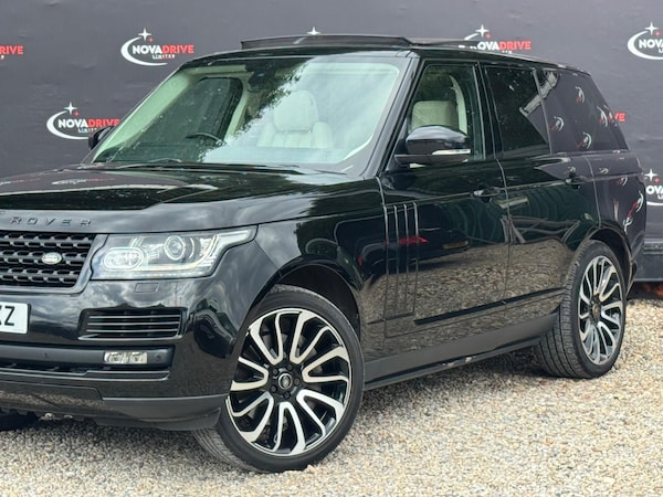 Used Land Rover Range Rover 2014 for sale - 76326691: Photo 4