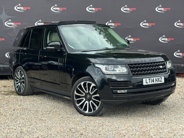 Used Land Rover Range Rover 2014 for sale - 76326691: Photo 5