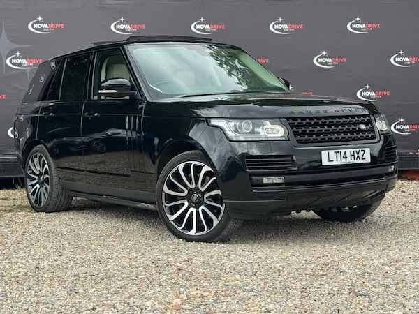 Used Land Rover Range Rover 2014 for sale - 76326691: Photo 6