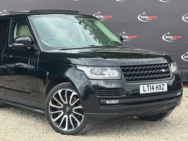 Used Land Rover Range Rover 2014 for sale - 76326691: Photo 7