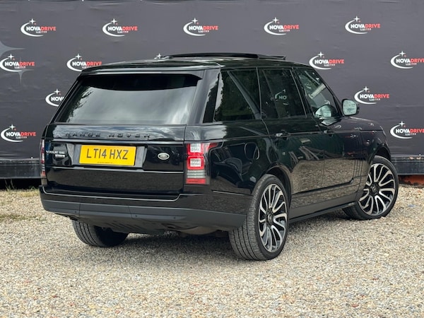 Used Land Rover Range Rover 2014 for sale - 76326691: Photo 9