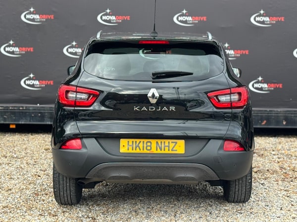 Used Renault Kadjar 2018 for sale - 76227806: Photo 13