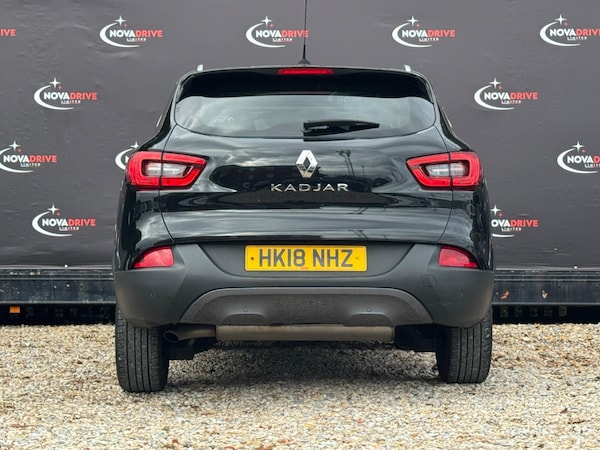 Used Renault Kadjar 2018 for sale - 76227806: Photo 14