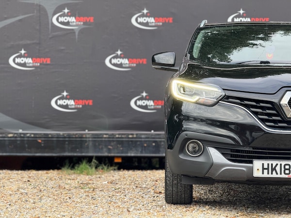 Used Renault Kadjar 2018 for sale - 76227806: Photo 19