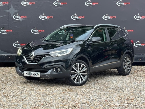 Used Renault Kadjar 2018 for sale - 76227806: Photo 1