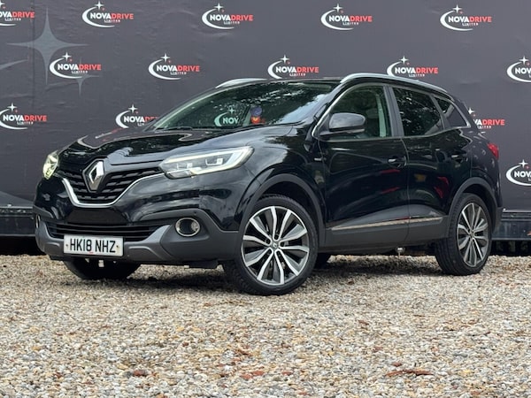 Used Renault Kadjar 2018 for sale - 76227806: Photo 2