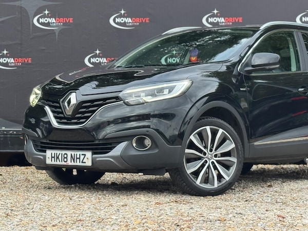 Used Renault Kadjar 2018 for sale - 76227806: Photo 3