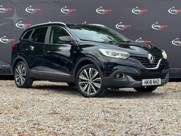 Used Renault Kadjar 2018 for sale - 76227806: Photo 6
