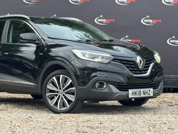 Used Renault Kadjar 2018 for sale - 76227806: Photo 7