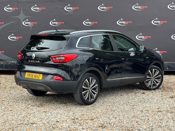 Used Renault Kadjar 2018 for sale - 76227806: Photo 9