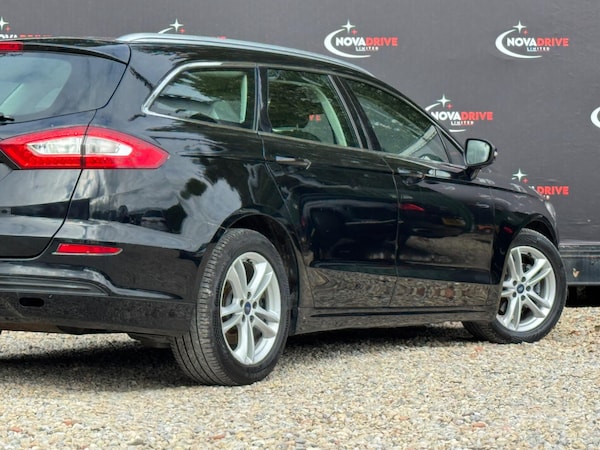 Used Ford Mondeo 2017 for sale - 76215357: Photo 11