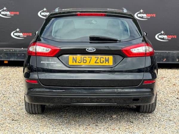 Used Ford Mondeo 2017 for sale - 76215357: Photo 13