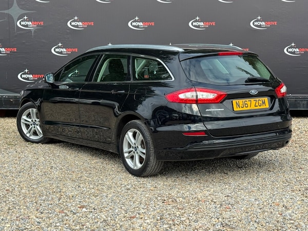 Used Ford Mondeo 2017 for sale - 76215357: Photo 15