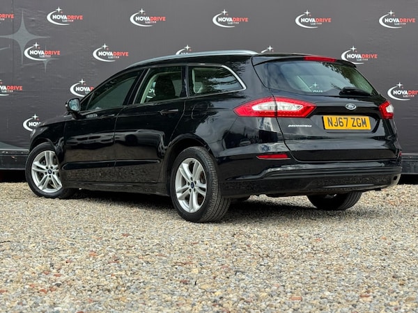 Used Ford Mondeo 2017 for sale - 76215357: Photo 16