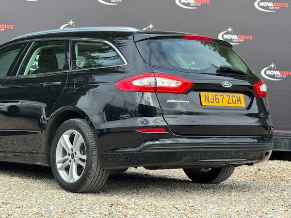 Used Ford Mondeo 2017 for sale - 76215357: Photo 17