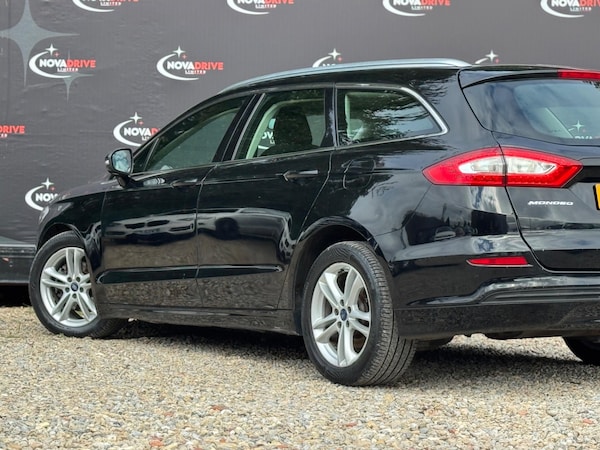Used Ford Mondeo 2017 for sale - 76215357: Photo 18