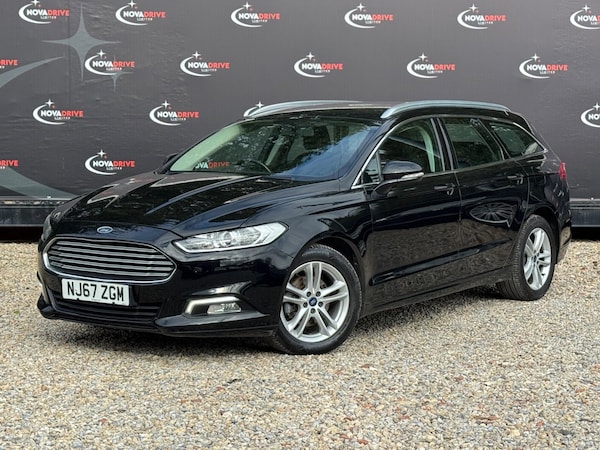 Used Ford Mondeo 2017 for sale - 76215357: Photo 1