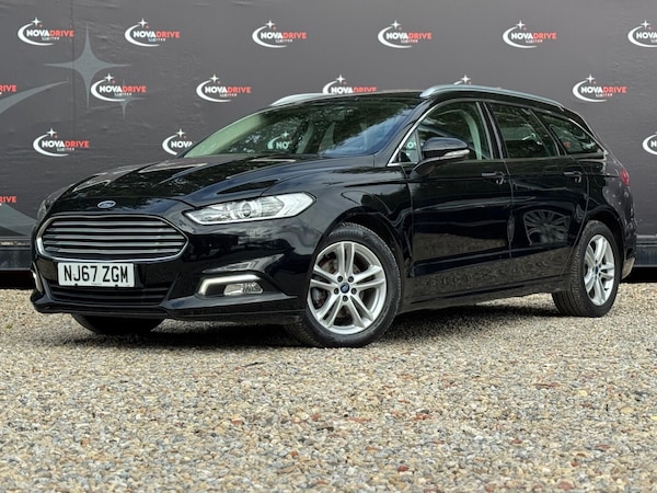 Used Ford Mondeo 2017 for sale - 76215357: Photo 2