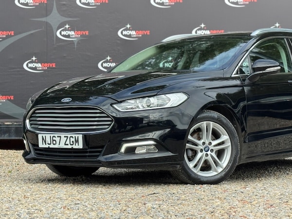Used Ford Mondeo 2017 for sale - 76215357: Photo 3