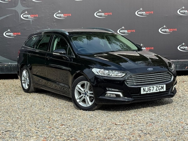 Used Ford Mondeo 2017 for sale - 76215357: Photo 5
