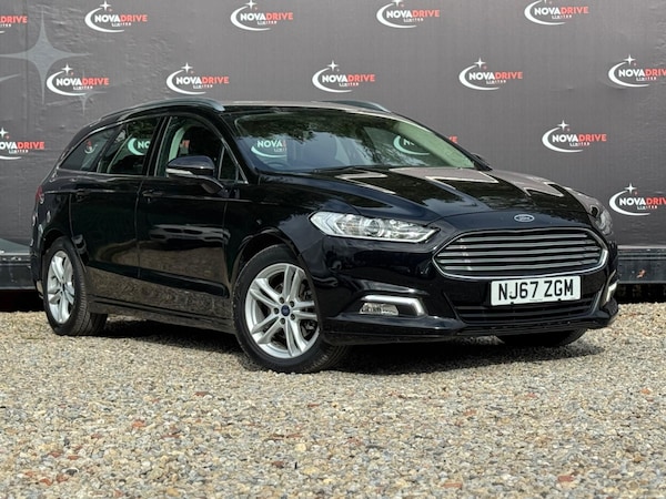 Used Ford Mondeo 2017 for sale - 76215357: Photo 6