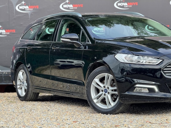 Used Ford Mondeo 2017 for sale - 76215357: Photo 8