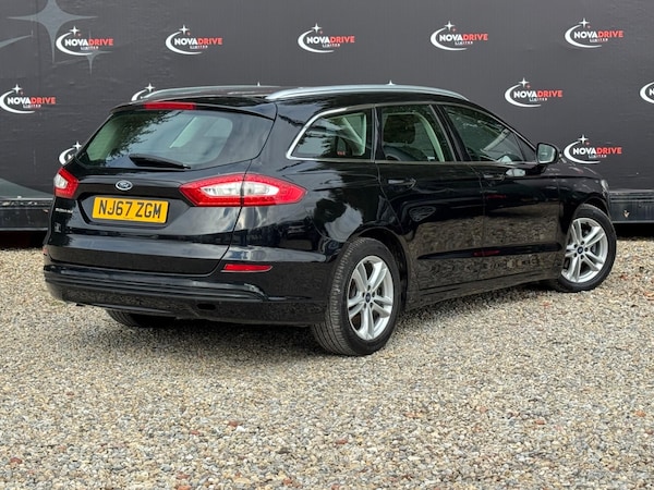 Used Ford Mondeo 2017 for sale - 76215357: Photo 9
