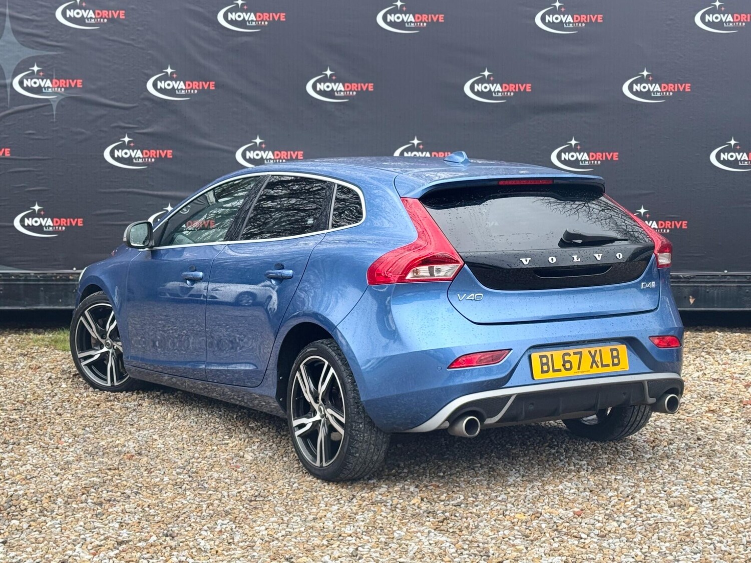 Used Volvo V40 2018 for sale - 77457464: Photo 16