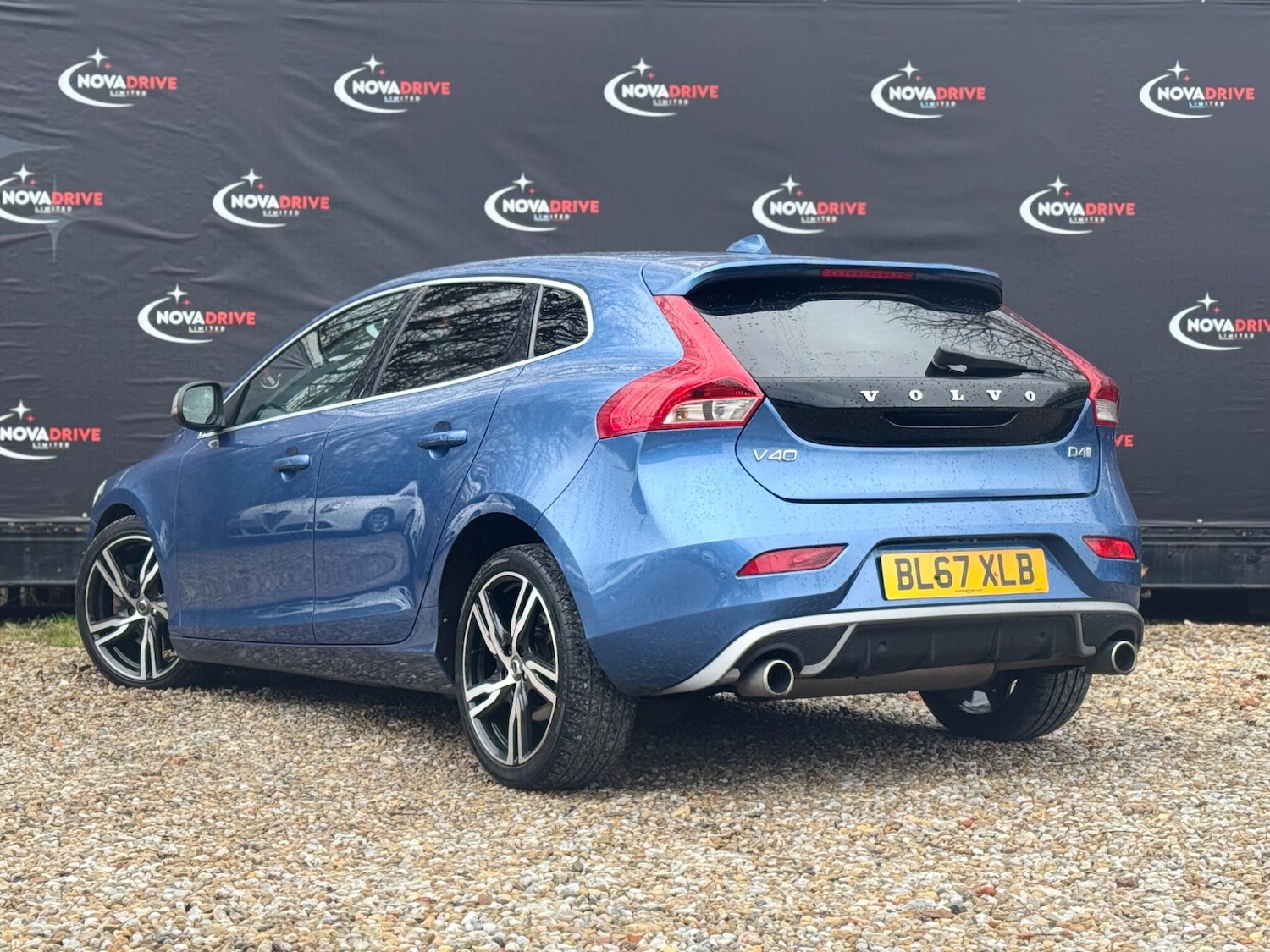 Used Volvo V40 2018 for sale - 77457464: Photo 17