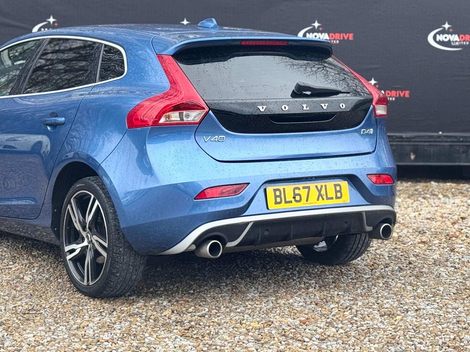 Used Volvo V40 2018 for sale - 77457464: Photo 18