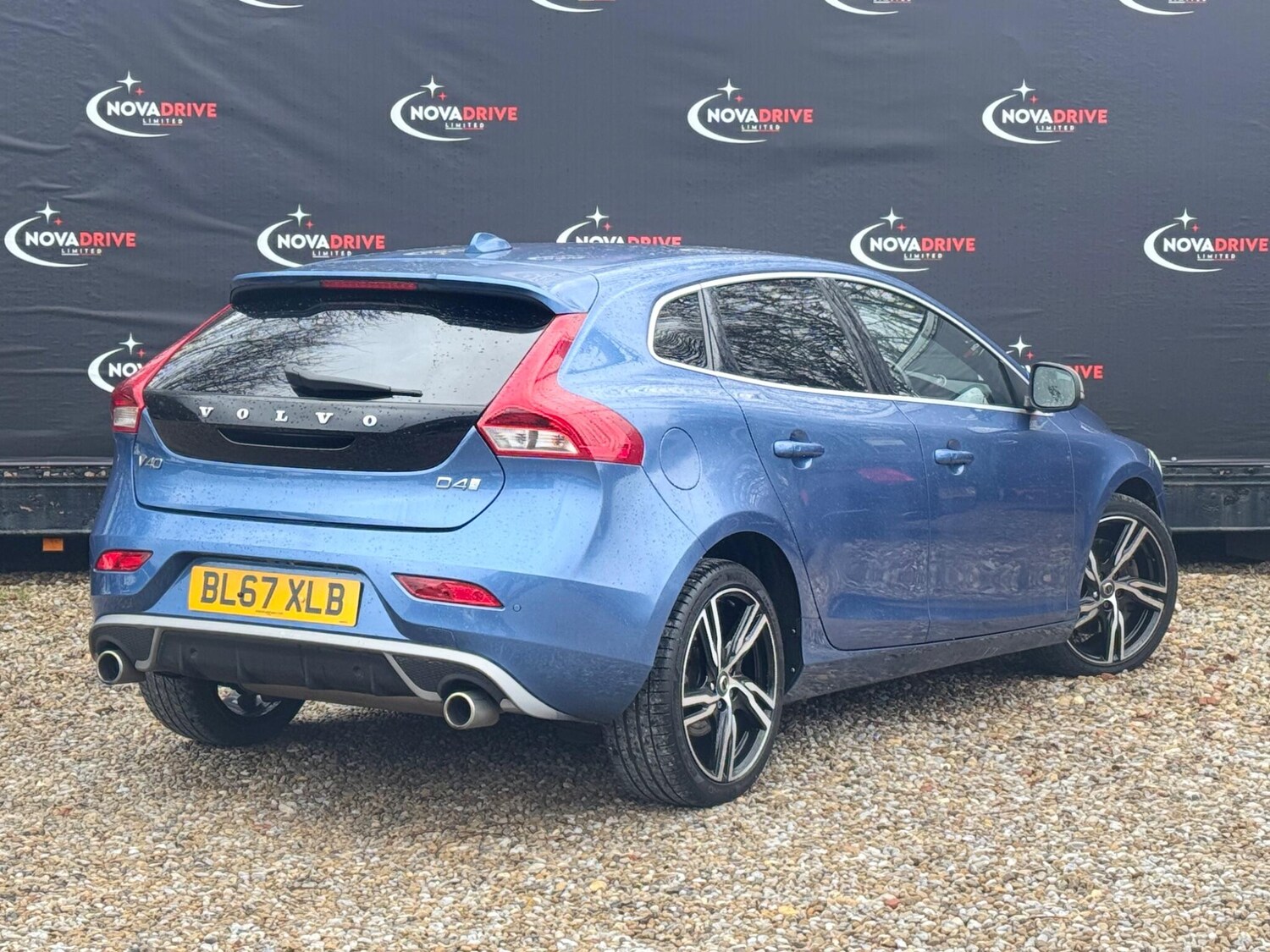 Used Volvo V40 2018 for sale - 77457464: Photo 20