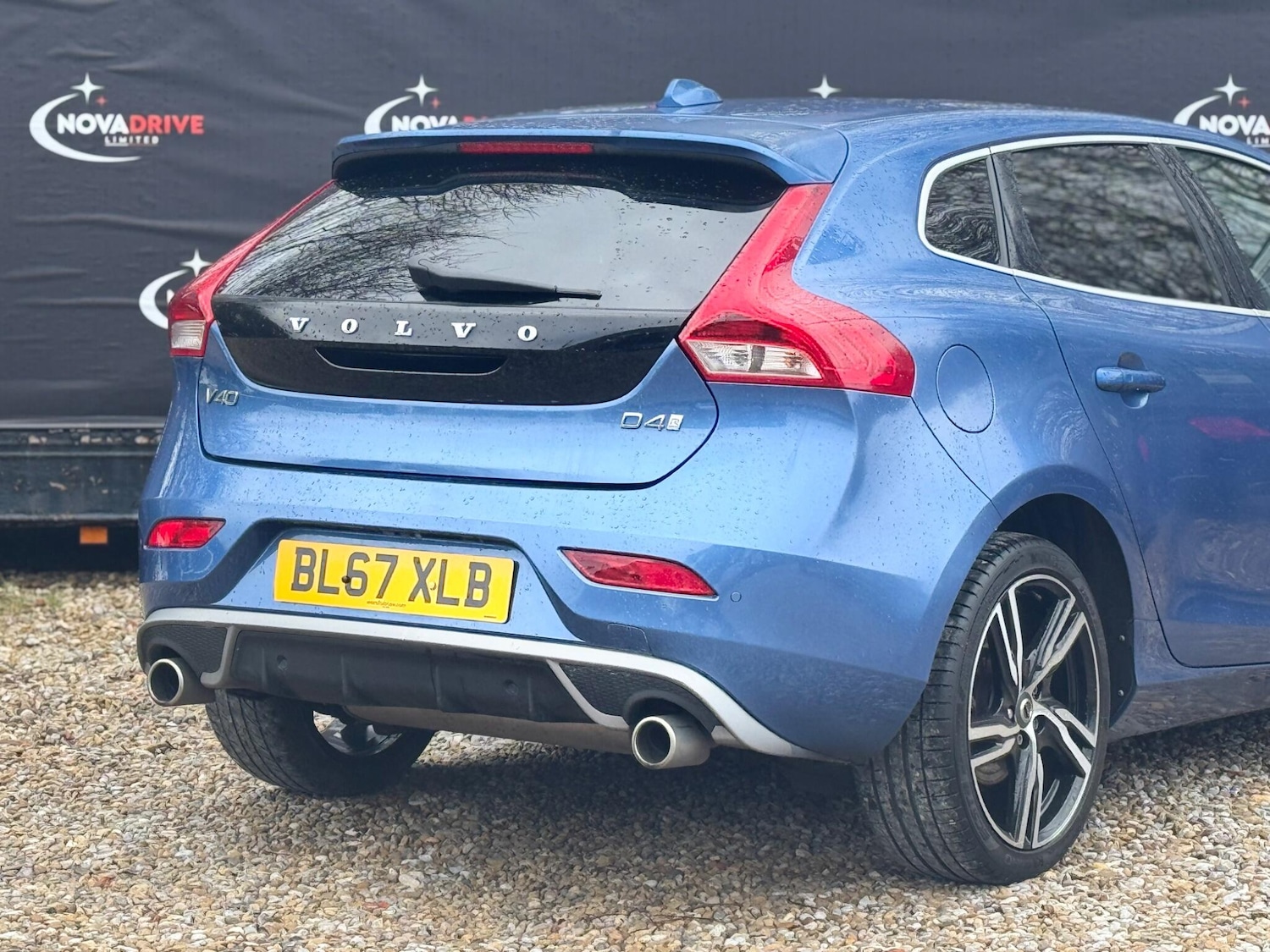 Used Volvo V40 2018 for sale - 77457464: Photo 22