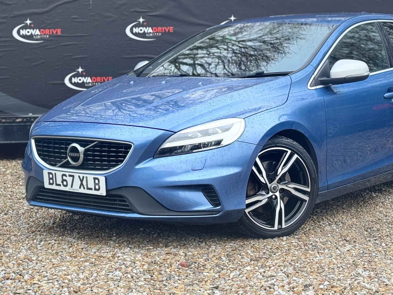 Used Volvo V40 2018 for sale - 77457464: Photo 3