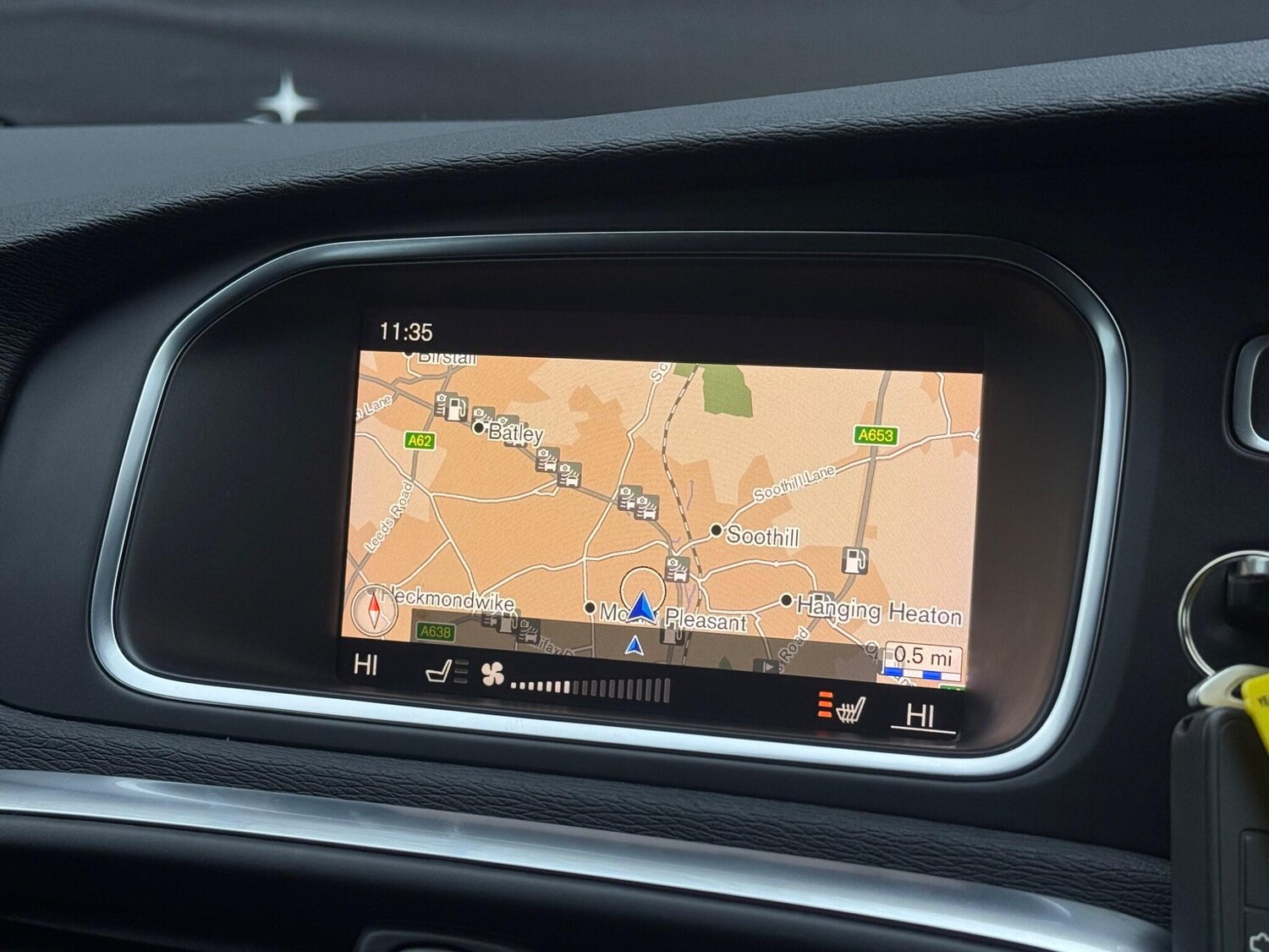 Used Volvo V40 2018 for sale - 77457464: Photo 36